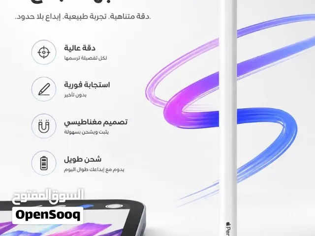 قلم ستايلس مغناطيسي للآيباد