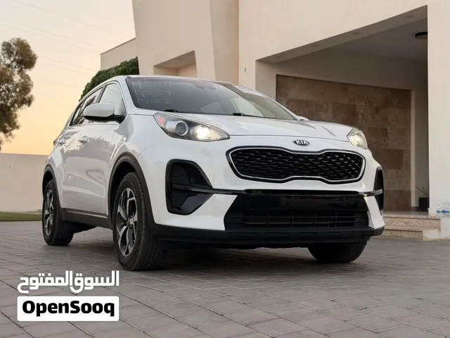 كايا سبورتاج 2020