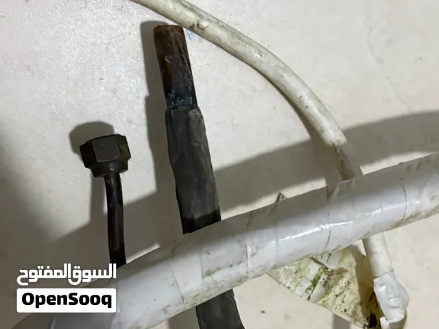 مواسير تكييف نحاس مستعملة + كابلات تكييف