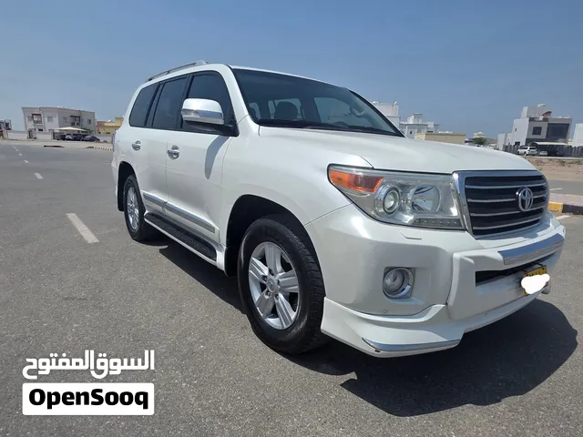 Used Toyota Land Cruiser in Al Batinah