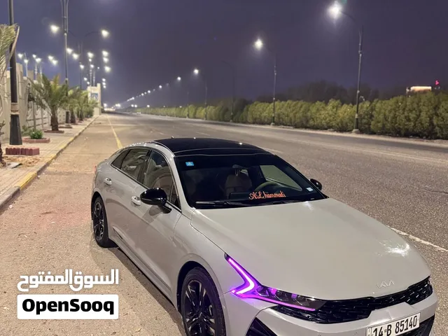 كي فايف موديل 2024
