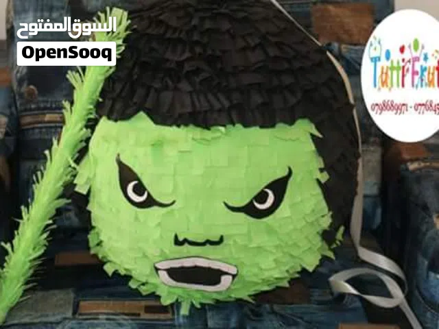 تصنيع بنياتا محشوة بالسكاكر والكاندي الفاخرة