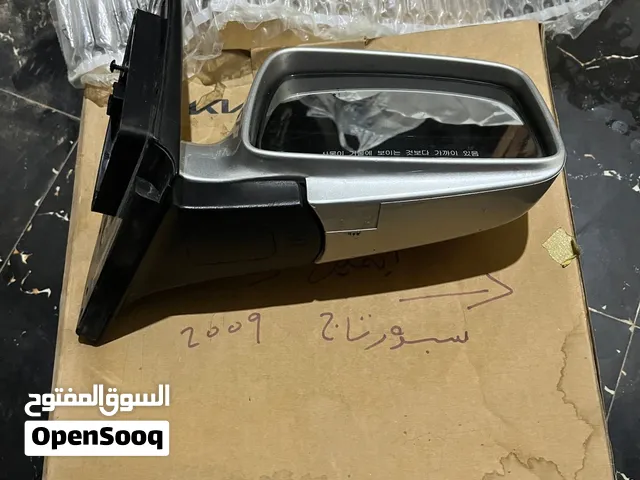 مرايه سبورتاج 2009 وسوناتا 2010