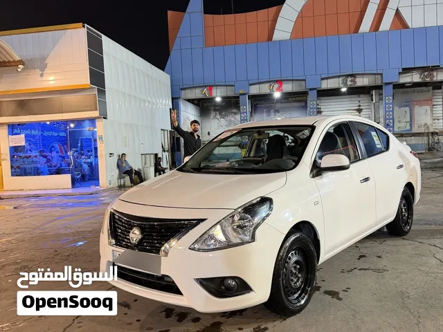 Used Nissan Sunny in Basra