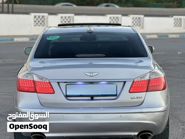 جينسس محرك 33 العادي