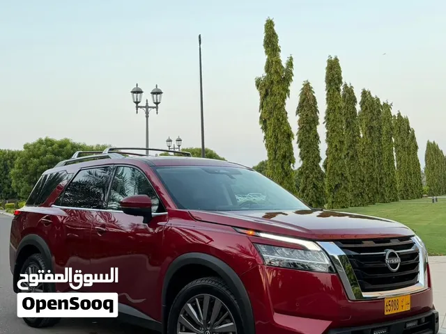 نيسان باتفندر SL AWD موديل 2023