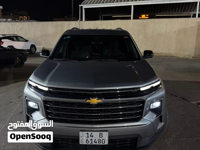 Used Chevrolet Traverse in Basra