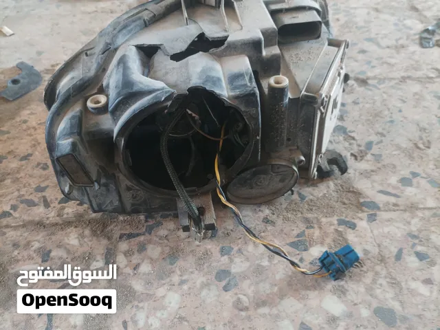 فنار اودي كيو فايف وسطبات مشكلات بطارية جديدة