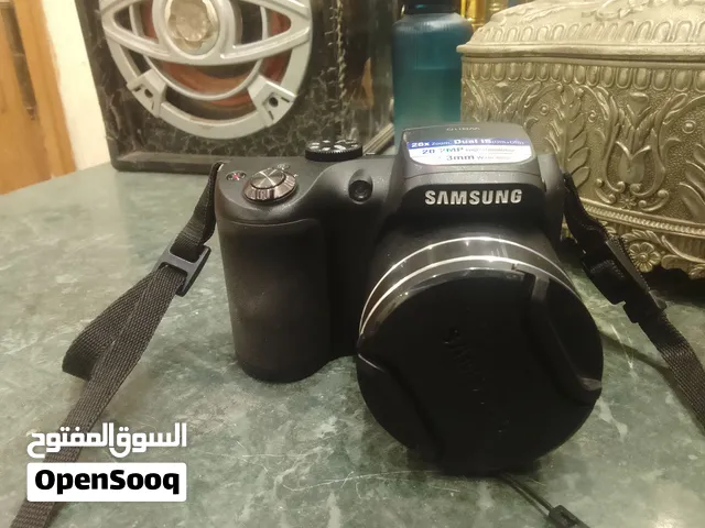 Samsung Digital Camera with Memory Card & Bag – $150 Negotiable