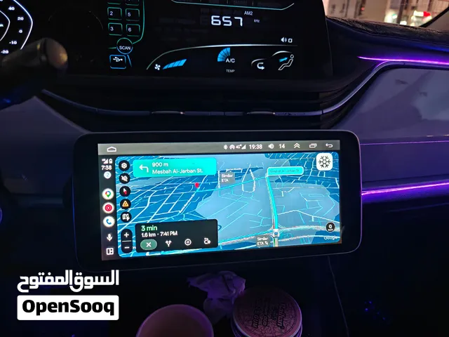 شاشة شانجان ايستار مخصصه (الدفعه الاولى الممتازه) changan estar custom infotainment system screen