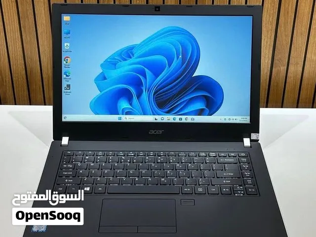 لابتوب acer نضيف للطلاب والاعمال المكتبية والعاب متوسط والمهندسين  المواصفات ram 8 كيكا  كارت الشاشه