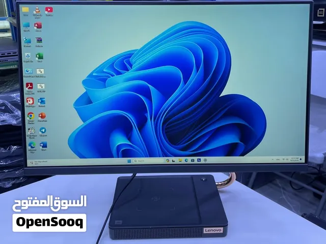 للبيع كمبيوتر  Lenovo IdeaCentre A540 بحالة ممتازة