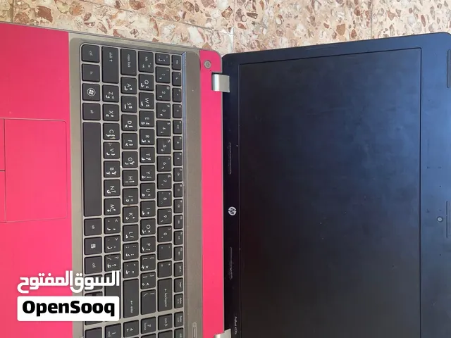 جهاز لابتوب hp