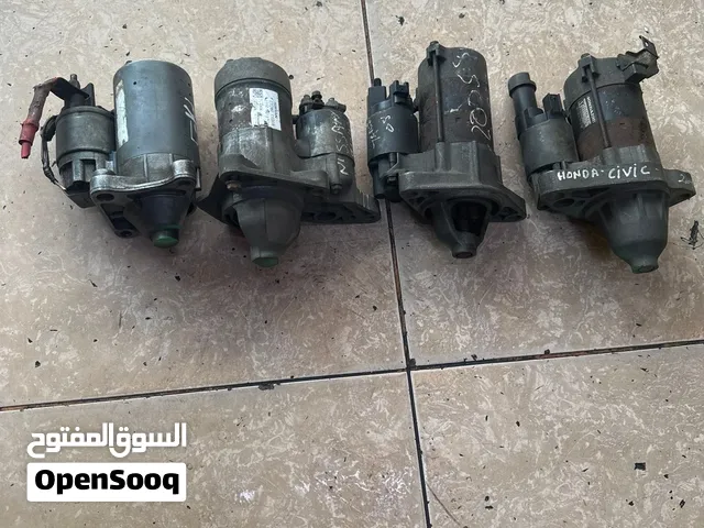 Used & new spare parts for all cars