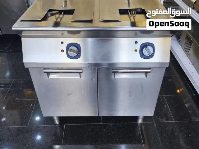 قلاية كهربائية دبل إيطالي براند Electrolux
