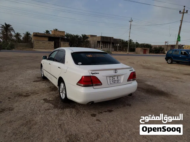 تيوته كراون شاهينه