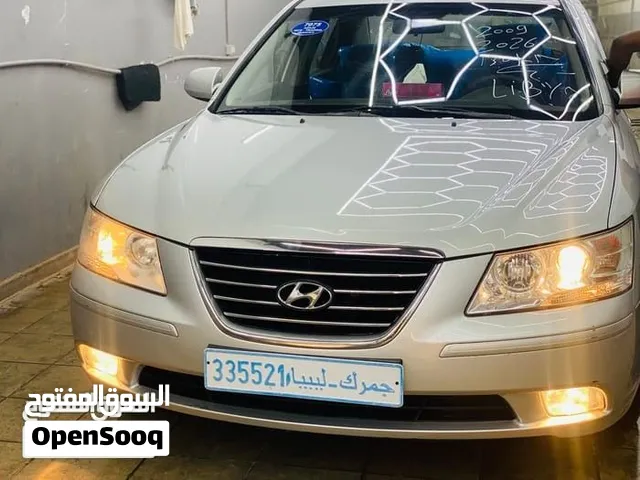 سوناتا 2009جمرك رساله مفتوحه