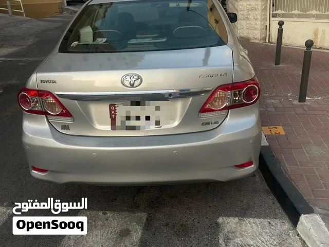 Toyota Corolla 2012 for sale