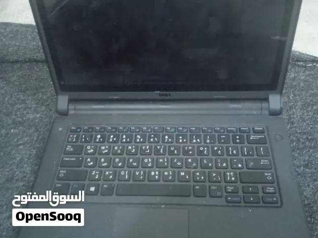 دل لابتوب جديد عرططه