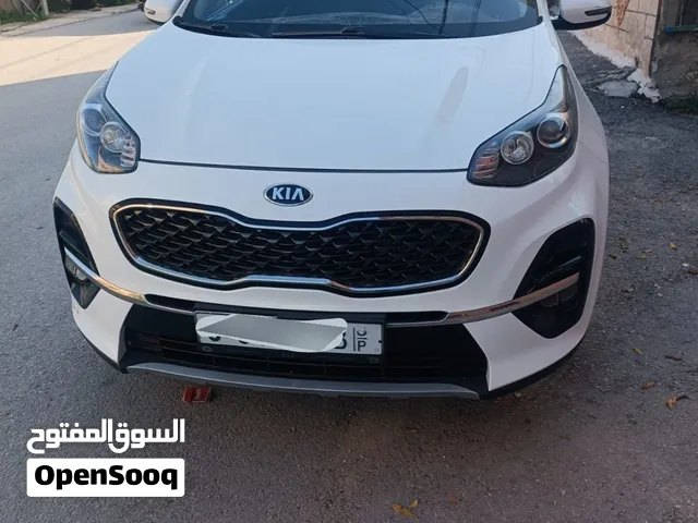 كيا،سبورتاج 2020 ديزل 2000 4×4