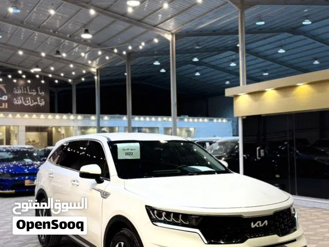 كيا سورنتو  2022