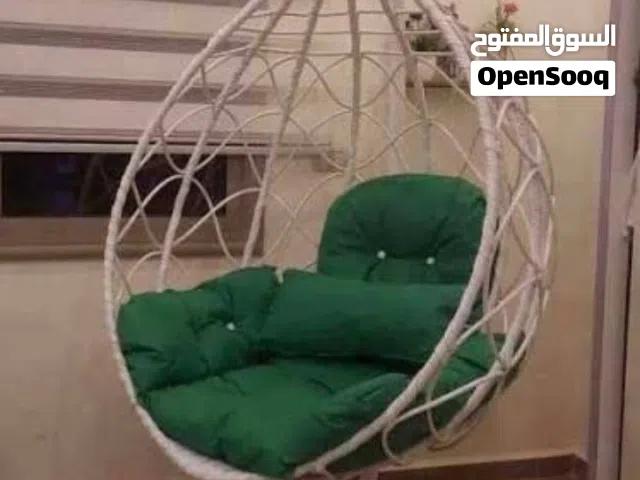 مرجوحة  لون ابيض