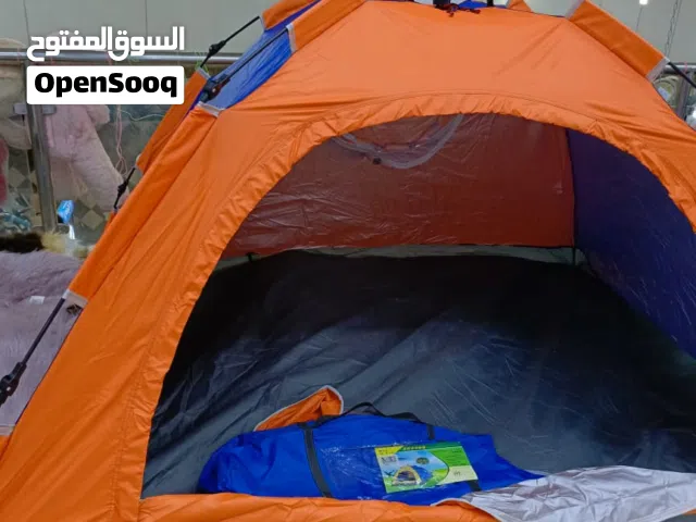 خيم مميزة جدا مطرية فاخرة مع شنته بوكس اصلي ثقيل جدا