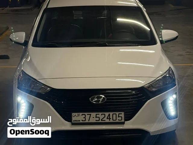 هيونداي ايونك 2018 بحالة الوكالة كاش او اقساط
