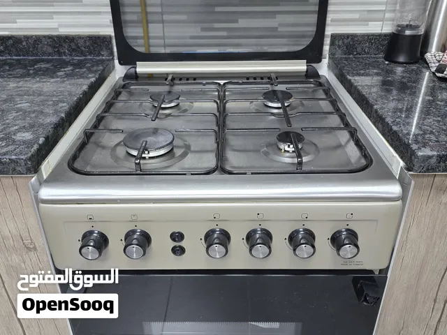 Super general cooking range (4 burners + grill)
