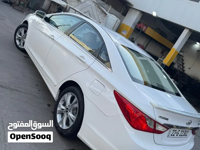 Used Hyundai Sonata in Basra