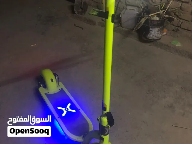 سكوتر كهربائي