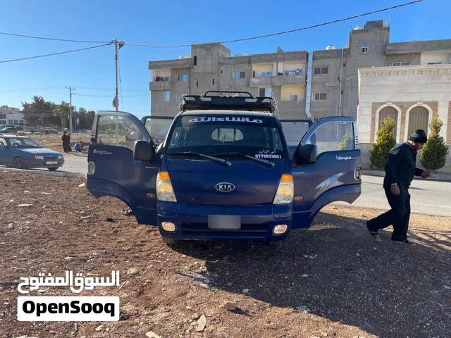 كيا بنقو 3موديل 2006