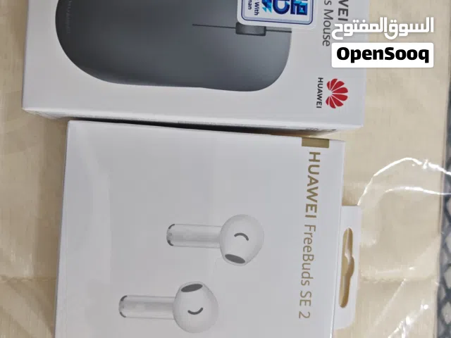 Huawei freebuds se 2  + Huawei mouse wireless