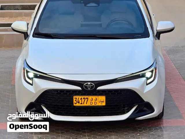 Used Toyota Corolla in Al Batinah