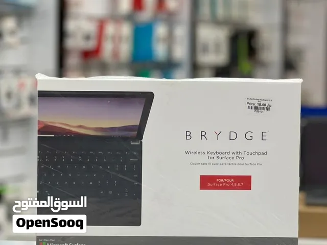 Brand New Brydge Surface Pro Keyboard in Oman  Trackpad