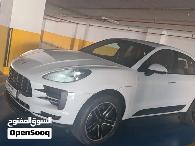 Porsche Macan 2019