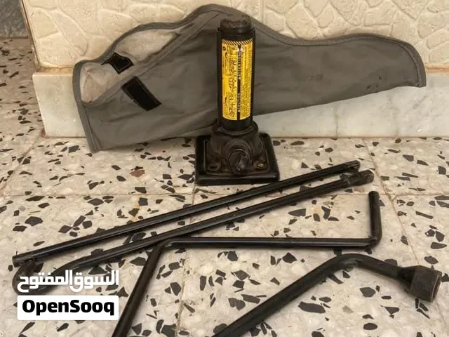 كريك سيكويا تندرا سيارات دفع الرباعي اصلي متاع سياره جمرك