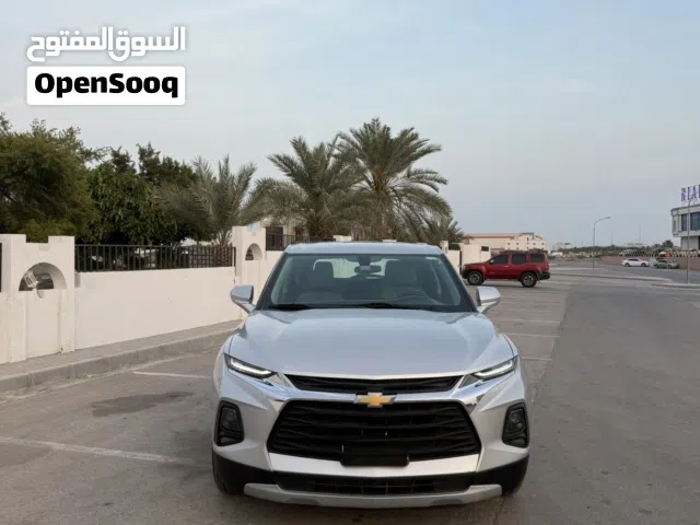 للبيع شيفروليه بليزر 2019 V6 مكينة 3.6L خليجي وكالة عمان بحالة ممتازة GCC Oman Car agency service
