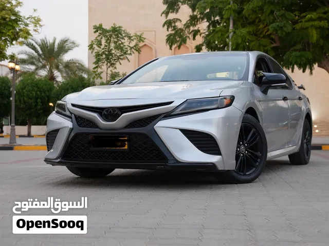 Used Toyota Camry in Al Batinah