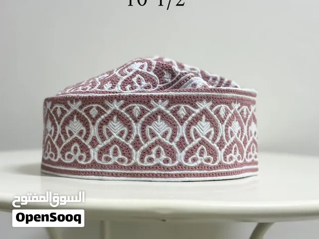للبيع كميم عمانيه نقشه عمانيه  خياطه يد بنجلاديش  دبل لاين