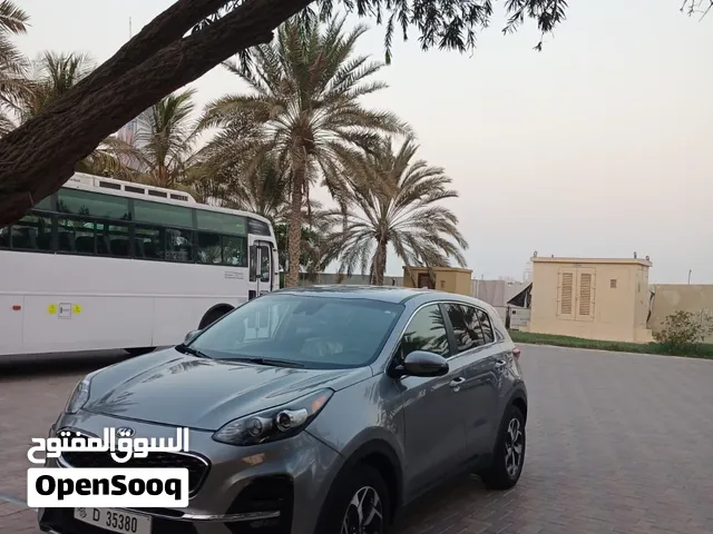 Kia sportag 2021
