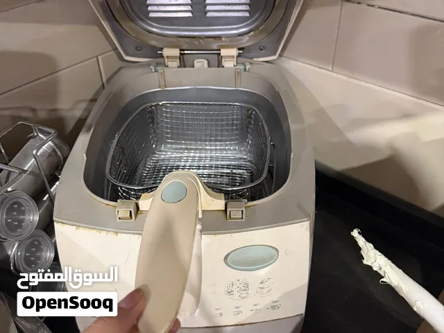 مقلاة بطاطا كهربائية بالزيت