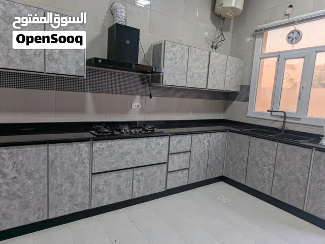 Aluminum Kitchen Fabrication & Installation مطابخ ألمنيوم تفصيل وتركيب – جودة عالية