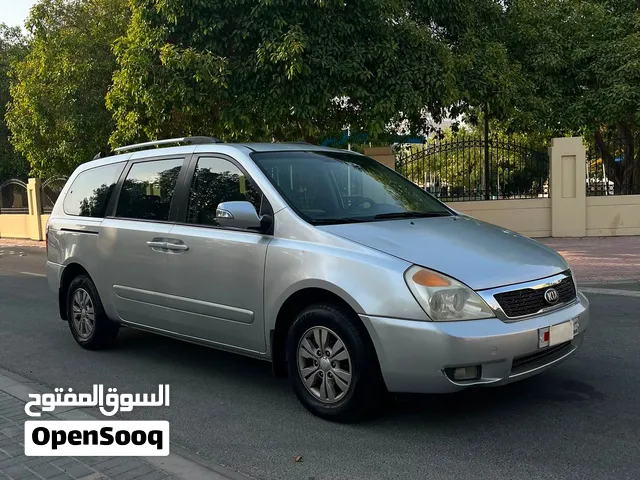 kia Carnival 2013
