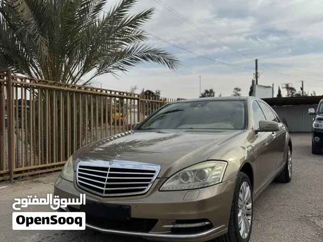 Mercedes s300 2010للبيع مرسيدس s300 2010