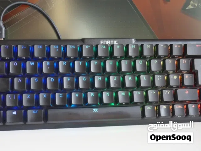 Fnatic STREAK65 Mechanical Gaming Keyboard