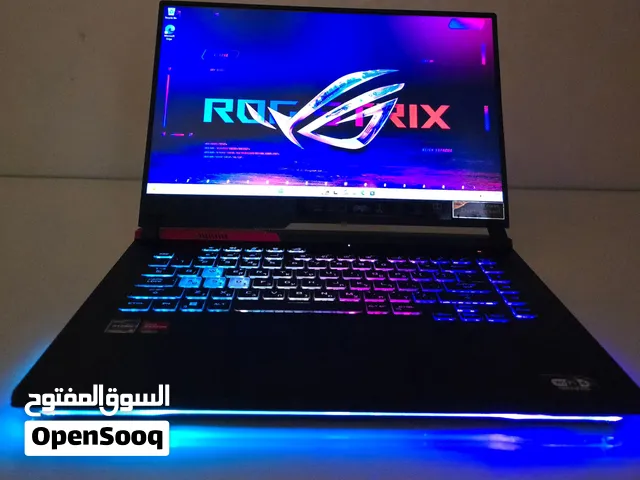 ASUS ROG STRIX G15 ADVANTAGE EDITION