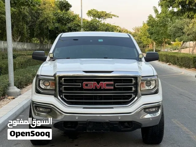 GMC SIERA 2017