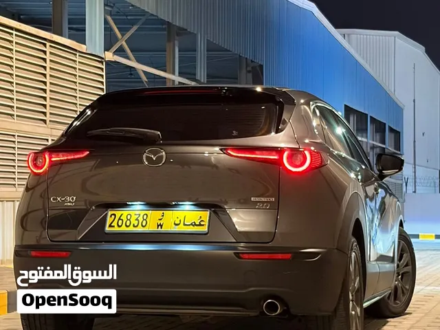 Used Mazda CX-30 in Muscat