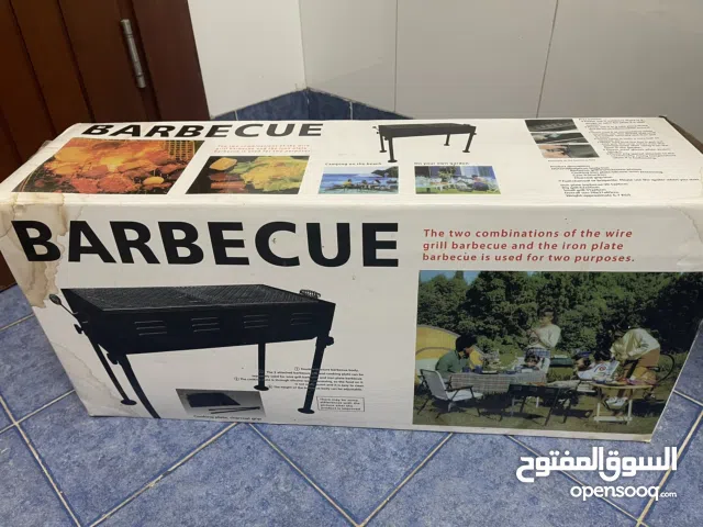 موقد  حديدي للشواء باربكيو جريل.  Barbecue Grill